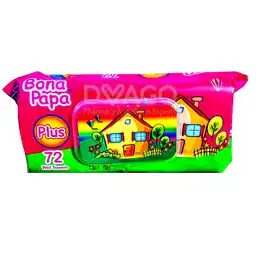 Bona Papa Plus Wipes